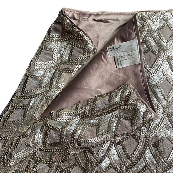 NWT Forever 21 Sequin Mini Skirt MSRP $22 Women's Small - Picture 4 of 5